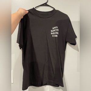 ANTI SOCIAL SOCIAL CLUB T-SHIRT UNISEX